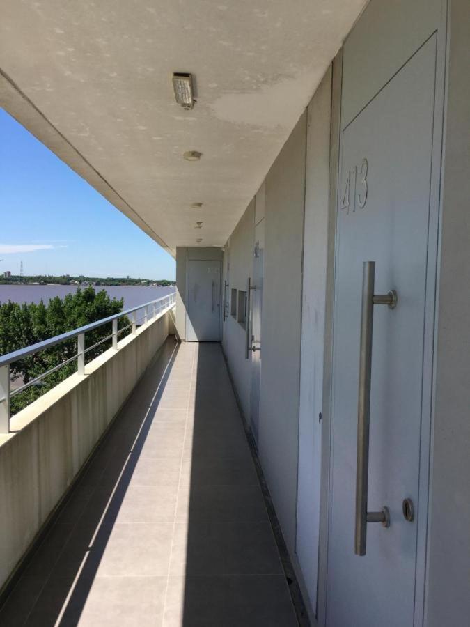 コロニア・デル・サクラメントDos Orillas - Apartamento 410アパートメント エクステリア 写真